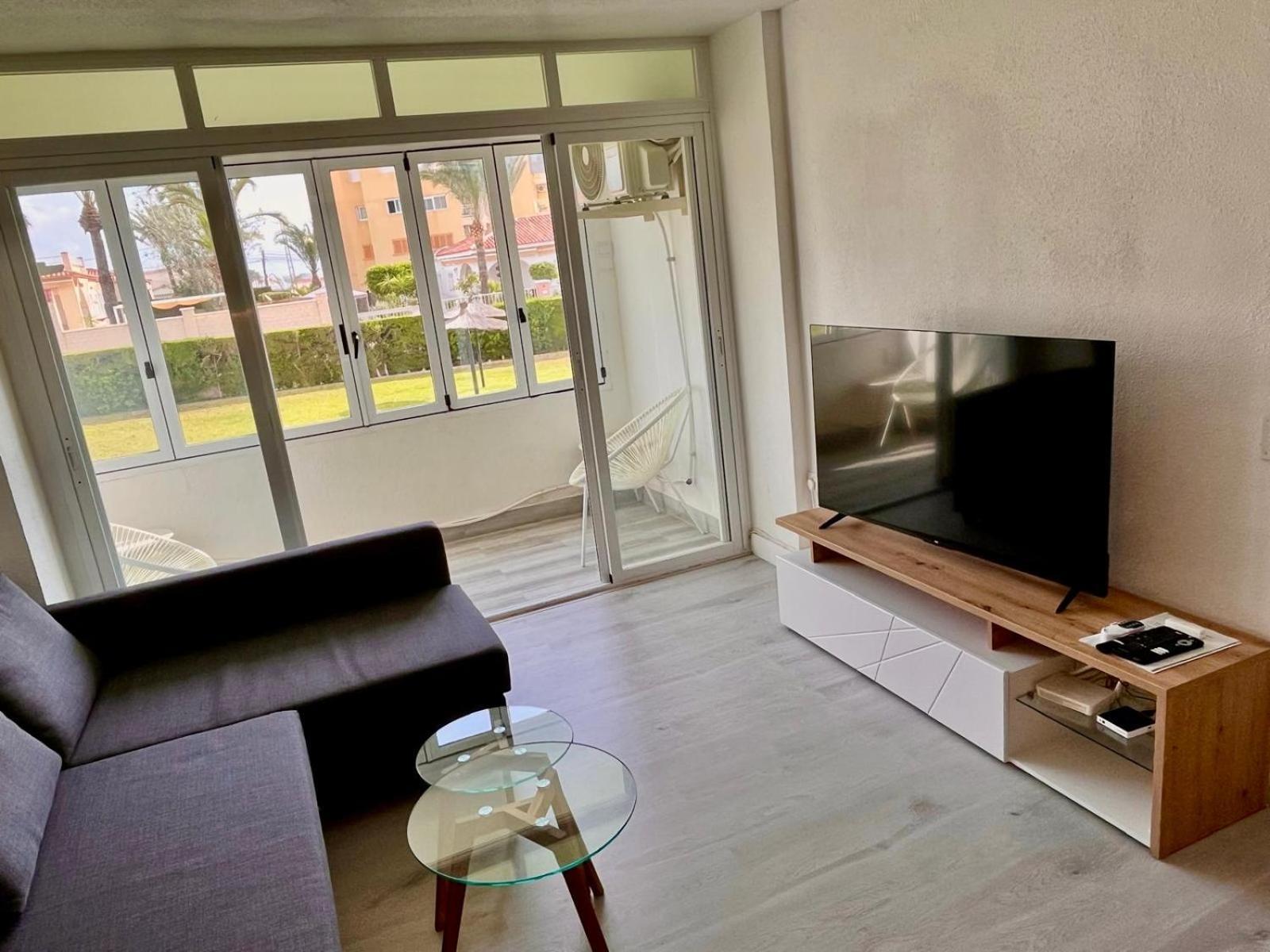 Sea View Apartment Beach Front Punta Prima Torrevieja Zewnętrze zdjęcie