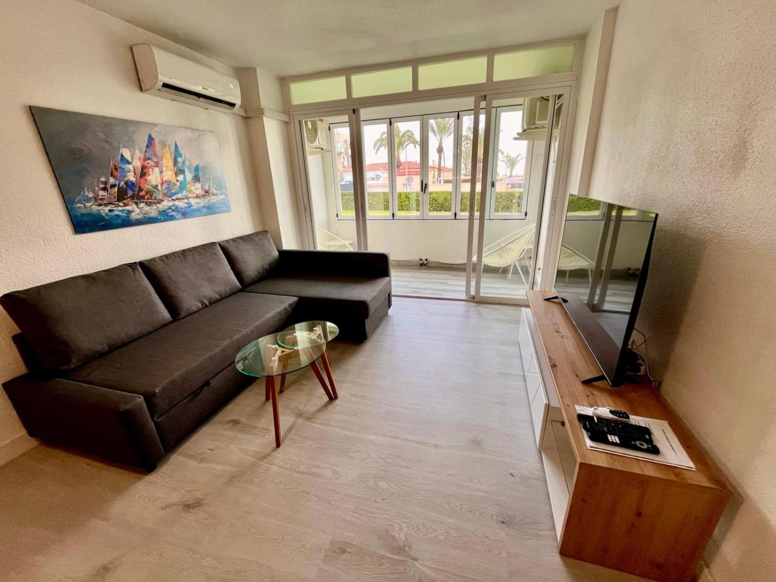 Sea View Apartment Beach Front Punta Prima Torrevieja Zewnętrze zdjęcie